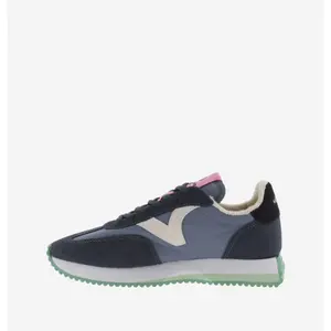 Women's nylon and suede sneakers Victoria Cosmos image-2
