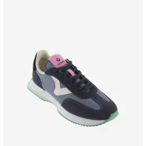 Women's nylon and suede sneakers Victoria Cosmos image-1