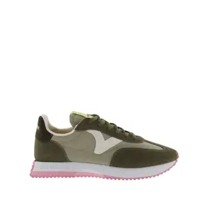 Women's nylon and suede sneakers Victoria Cosmos image-0