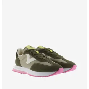 Women's nylon and suede sneakers Victoria Cosmos image-2