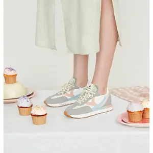 Women's multicolored Trainers Victoria Galaxia image-4