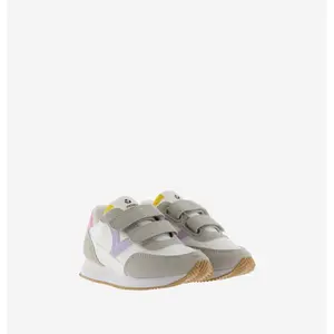 Kinderschoenen met contrasterende streep Victoria Astro image-4