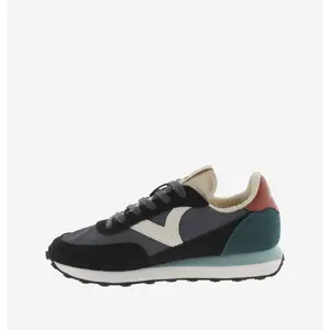 Damestrainers Victoria Astro Nylon Multicolor & Suela Dentada image-2