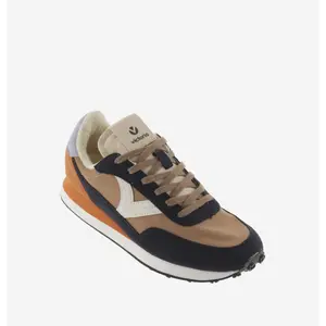 Damestrainers Victoria Astro Nylon & Contraste & Suela Dentada image-1