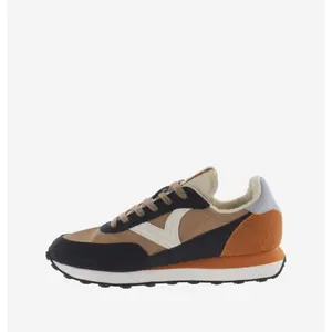 Damestrainers Victoria Astro Nylon & Contraste & Suela Dentada image-2