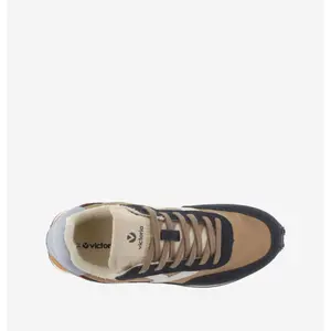 Damestrainers Victoria Astro Nylon & Contraste & Suela Dentada image-3