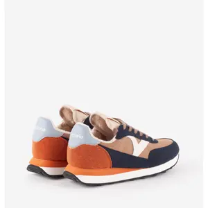 Damestrainers Victoria Astro Nylon & Contraste & Suela Dentada image-4