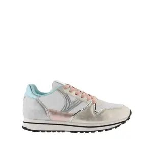 Sneakers Metall &amp; Pastell Frau Victoria Cometa