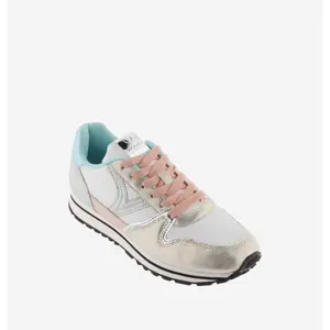 Sneakers Metall &amp; Pastell Frau Victoria Cometa image-1