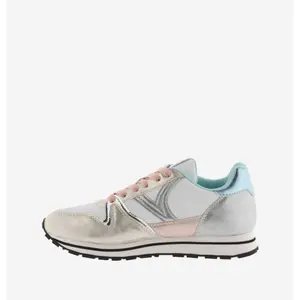 Sneakers Metall &amp; Pastell Frau Victoria Cometa image-2