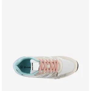 Sneakers Metall &amp; Pastell Frau Victoria Cometa image-3