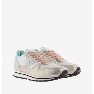 Sneakers Metall &amp; Pastell Frau Victoria Cometa image-4