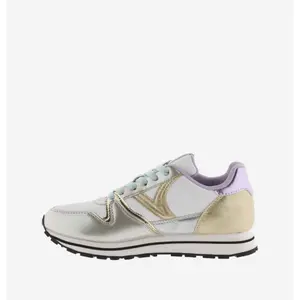 Sneakers Metall &amp; Pastell Frau Victoria Cometa image-2