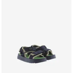 Sandały do zdrapywania nylon dziecko Victoria Agosto image-4