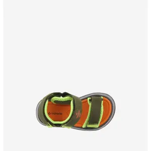 Sandały dziecięce Victoria Agosto Tiras Nylon Acolchado image-3