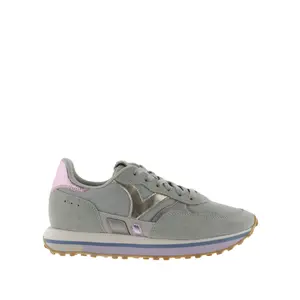Baskets semelle multicolore femme Victoria Nova image-0