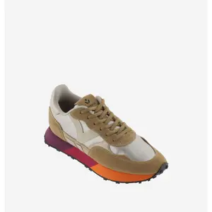 Zapatillas deportivas de mujer de nylon, metal y serraje Victoria Nova image-1