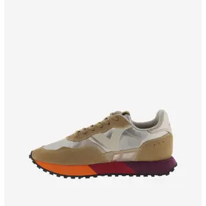 Zapatillas deportivas de mujer de nylon, metal y serraje Victoria Nova image-2