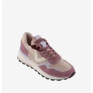 Women's nylon and dain sneakers Victoria Luna image-1