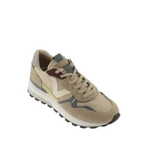 Træningssko i nylon og ruskind til kvinder Victoria Luna image-1