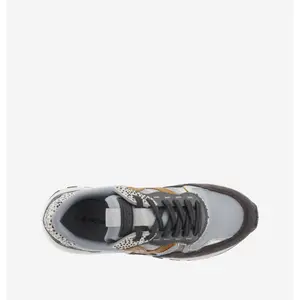 Baskets nylon et métal femme Victoria Luna image-4