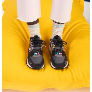 Damesschoenen in suède Victoria Luna image-4