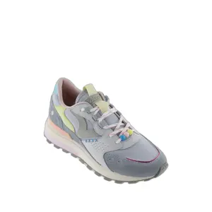 Women's nylon and suede trainers Victoria Luna image-1