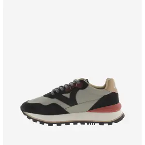 Baskets nylon et daim femme Victoria Viento image-2