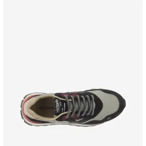 Baskets nylon et daim femme Victoria Viento image-3