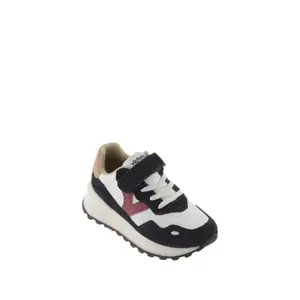 Children's nylon and suede sneakers Victoria Viento image-1