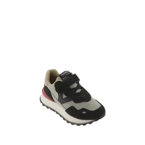 Children's nylon and suede sneakers Victoria Viento image-1