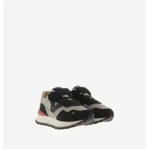 Children's nylon and suede sneakers Victoria Viento image-2