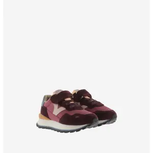Children's nylon and suede sneakers Victoria Viento image-2