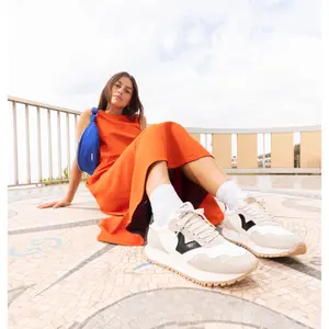 Women's nylon trainers Victoria image-4