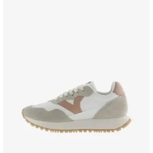 Women's nylon and suede sneakers Victoria Viento image-3