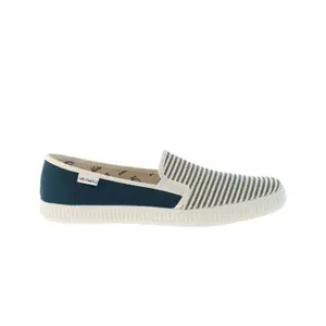 Children's shoes Victoria slip on rayas image-0