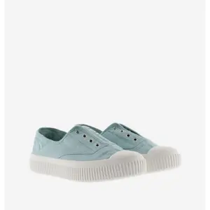 Sapatilhas de mulheres Victoria Ingles Lona image-3