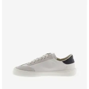 Leather and suede effect sneakers Victoria Olmo Barefoot image-1