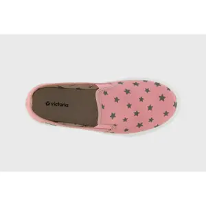 Children's shoes Victoria slip on estrellas image-4