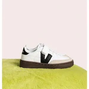 Kindertrainers Victoria Oslo Efecto Piel blanches image-4