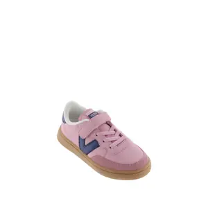 Women's leather-effect Trainers Victoria Oslo image-1