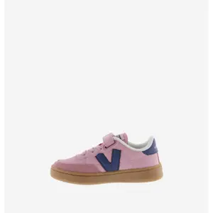 Women's leather-effect Trainers Victoria Oslo image-3