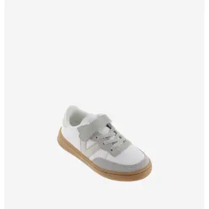 Leather effect sneakers for kids Victoria Oslo image-6