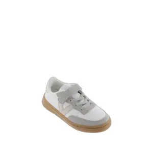 Leather effect sneakers for kids Victoria Oslo image-5