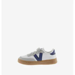 Børnesko med læderlook Victoria Oslo image-1