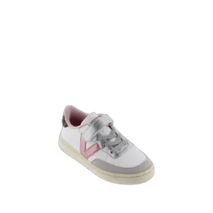 Tênis efeito couro com bico infantil Victoria Oslo image-5