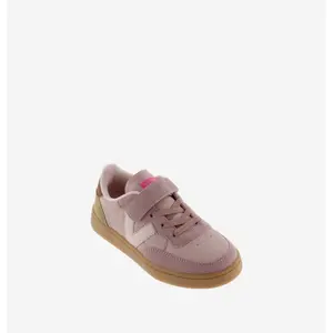 Stribede lædersko til børn Victoria Olso image-1