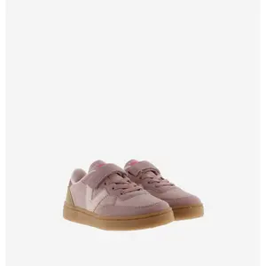 Stribede lædersko til børn Victoria Olso image-2