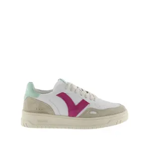 1257101-690-baskets-basse-effet-cuir-femme-victoria-melon