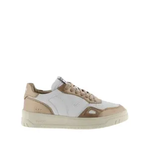 Metall-Sneakers mit Lederoptik für Damen Victoria Seul image-0